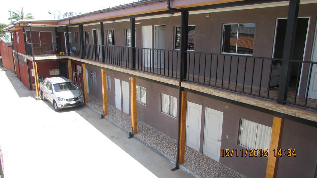 Hostal Whay Hau Санта-Крус Номер фото