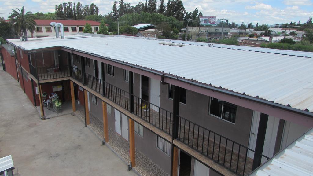 Hostal Whay Hau Санта-Крус Номер фото