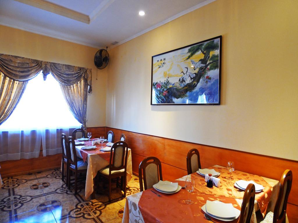 Hostal Whay Hau Санта-Крус Экстерьер фото