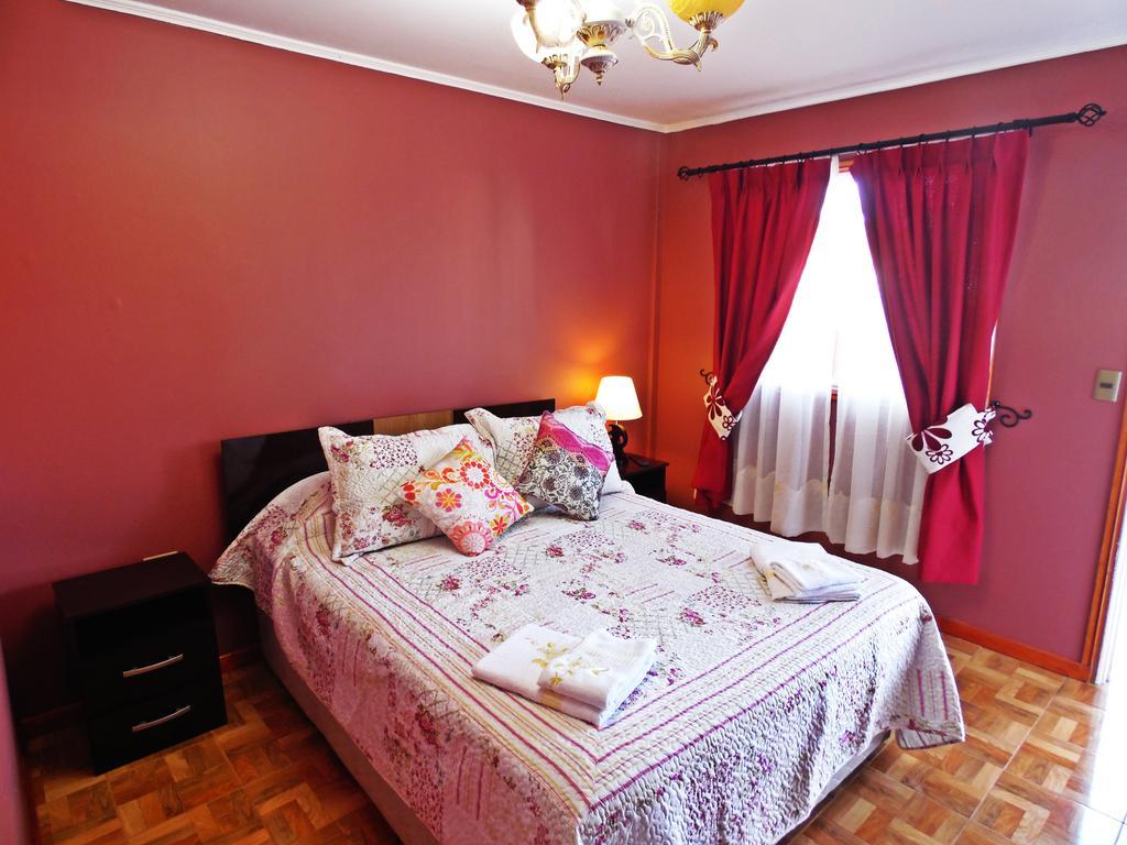 Hostal Whay Hau Санта-Крус Экстерьер фото