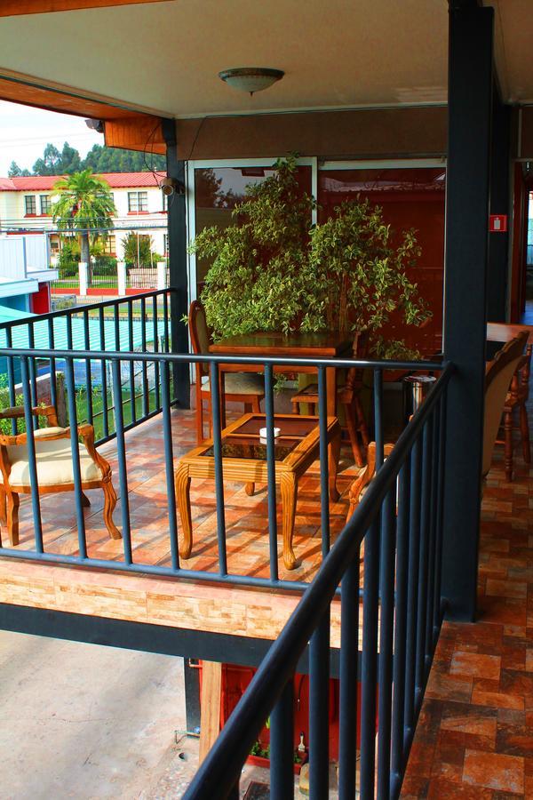 Hostal Whay Hau Санта-Крус Экстерьер фото