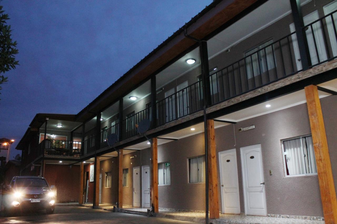 Hostal Whay Hau Санта-Крус Экстерьер фото